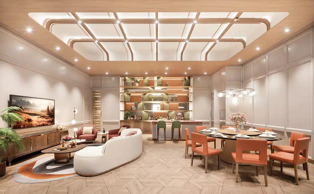 柏景峰交通配套