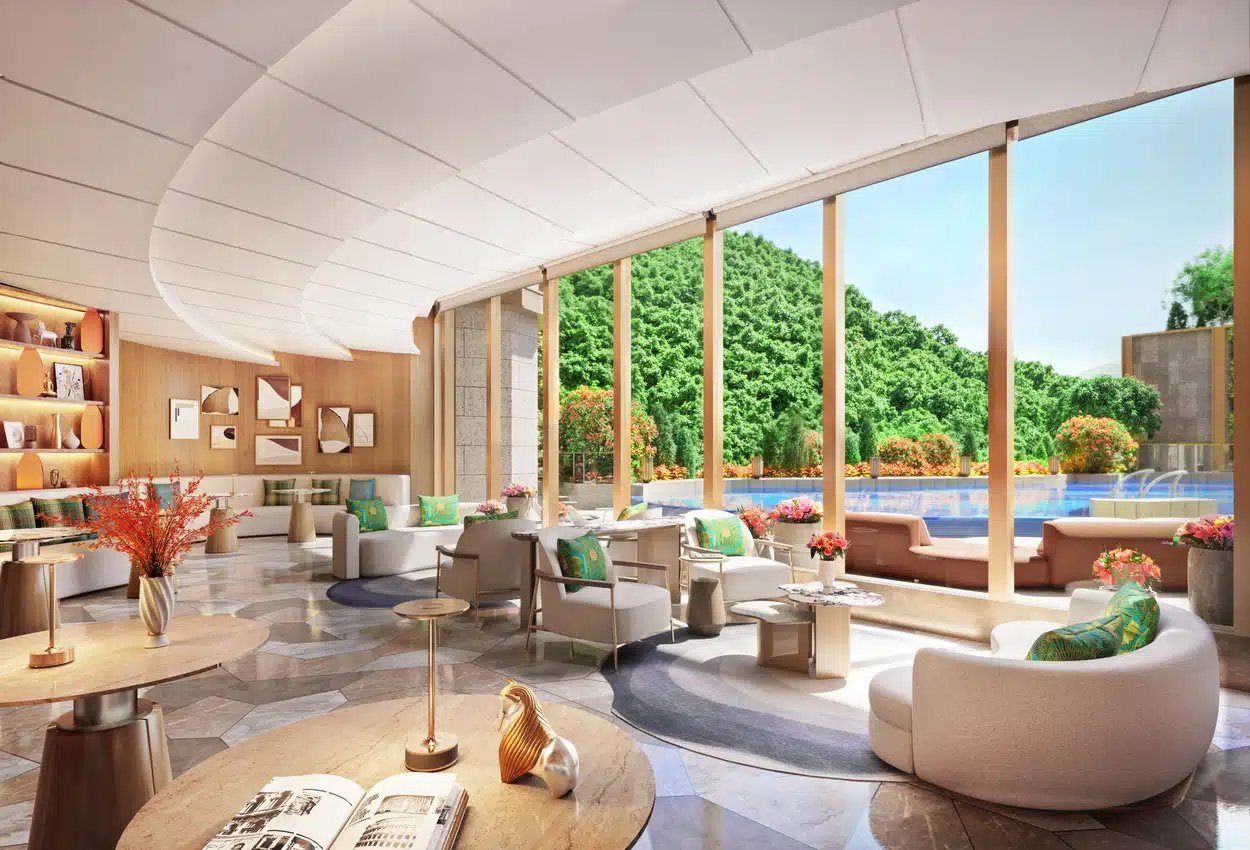 柏景峰醫療配套